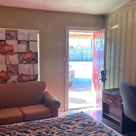 Budget Inn Motel Greenville Tx Eksteriør billede
