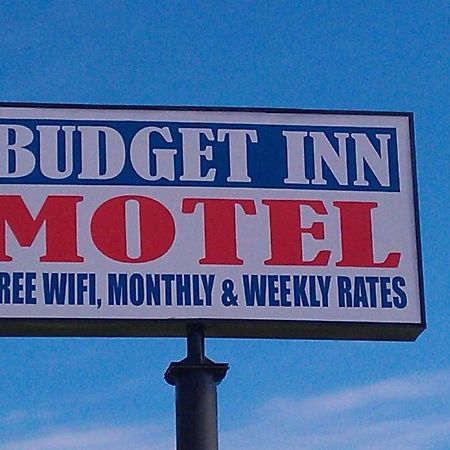 Budget Inn Motel Greenville Tx Eksteriør billede