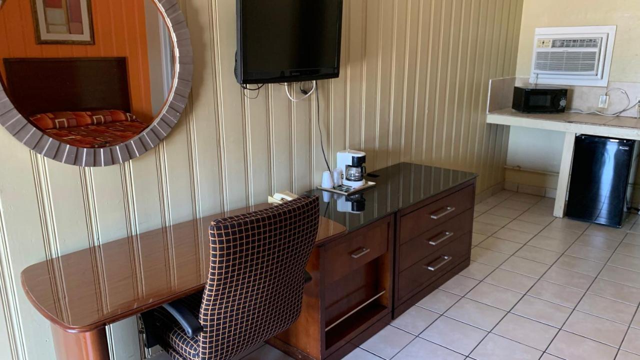 Budget Inn Motel Greenville Tx Eksteriør billede