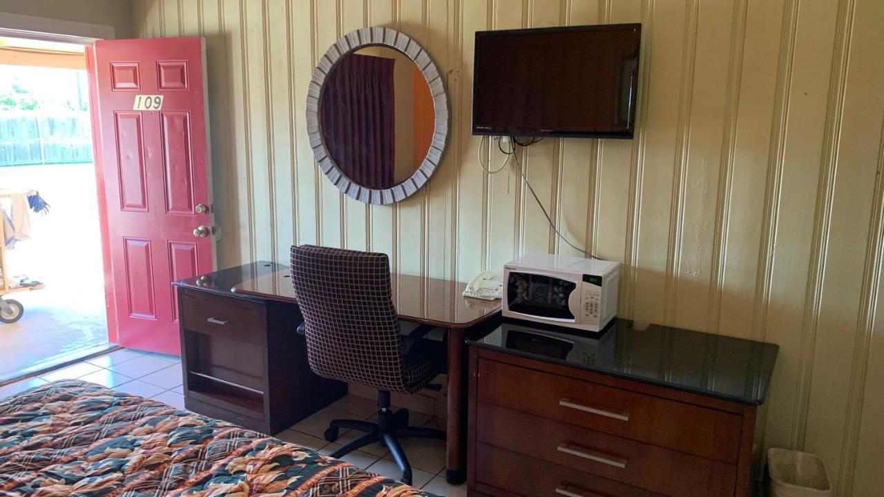 Budget Inn Motel Greenville Tx Eksteriør billede