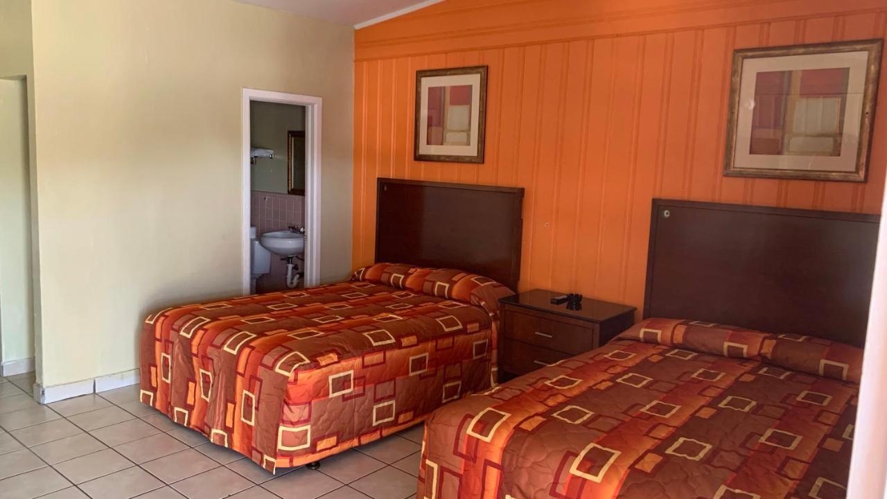 Budget Inn Motel Greenville Tx Eksteriør billede