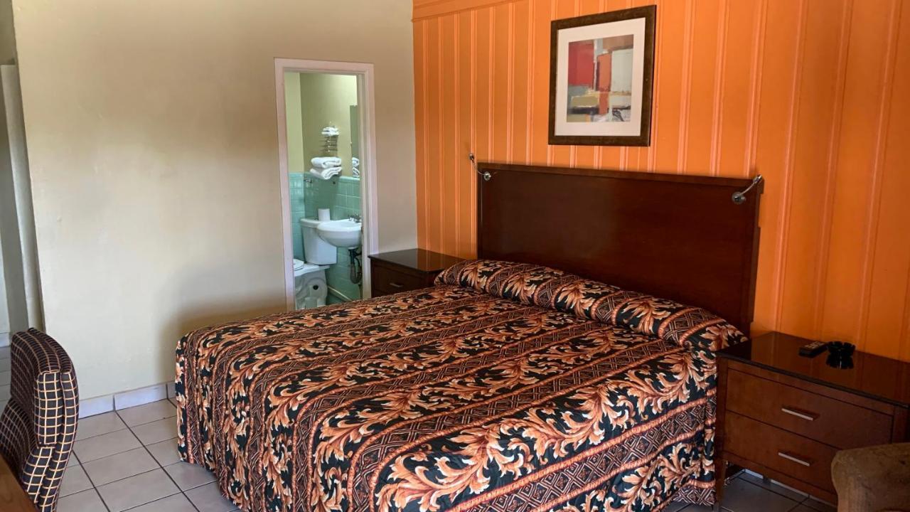Budget Inn Motel Greenville Tx Eksteriør billede