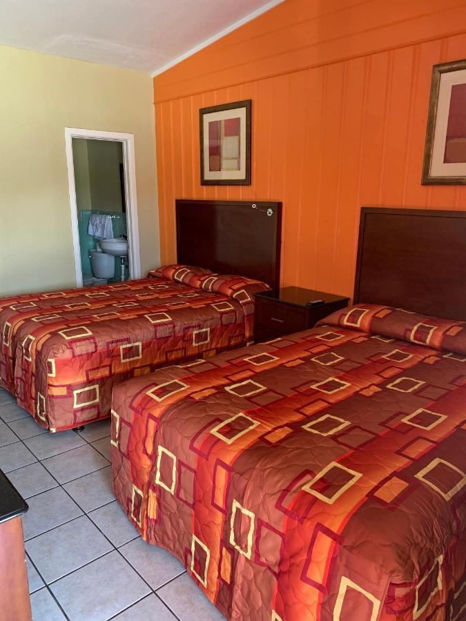 Budget Inn Motel Greenville Tx Eksteriør billede