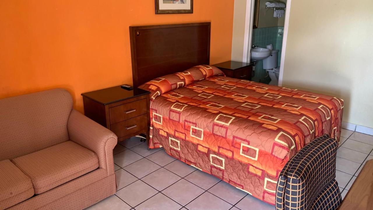 Budget Inn Motel Greenville Tx Eksteriør billede