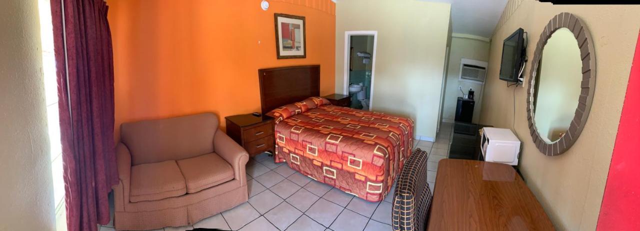 Budget Inn Motel Greenville Tx Eksteriør billede