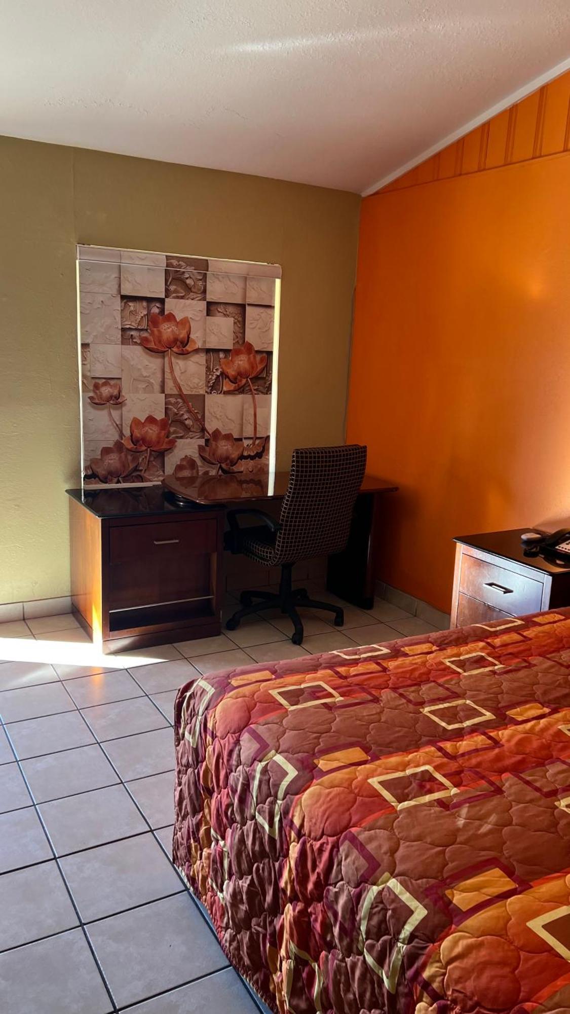 Budget Inn Motel Greenville Tx Eksteriør billede