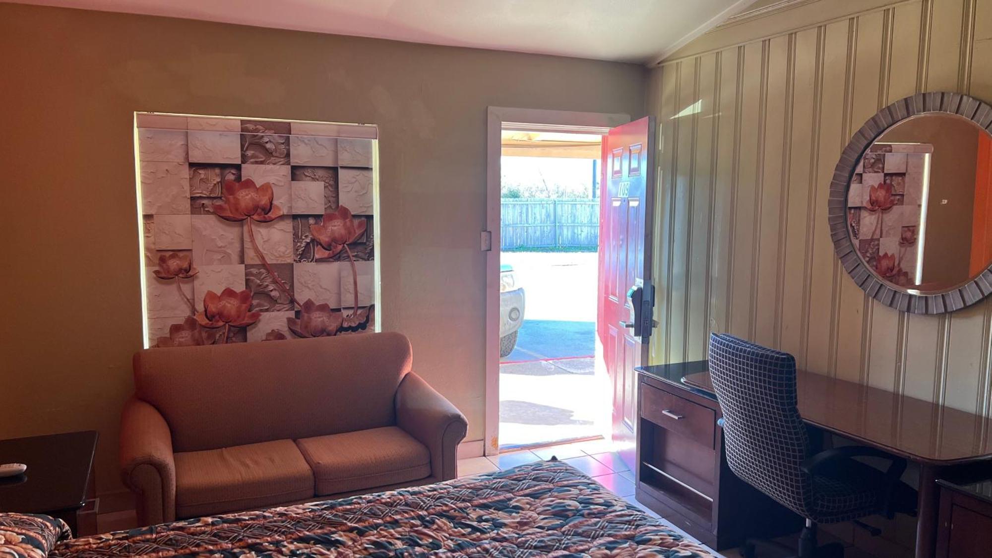 Budget Inn Motel Greenville Tx Eksteriør billede
