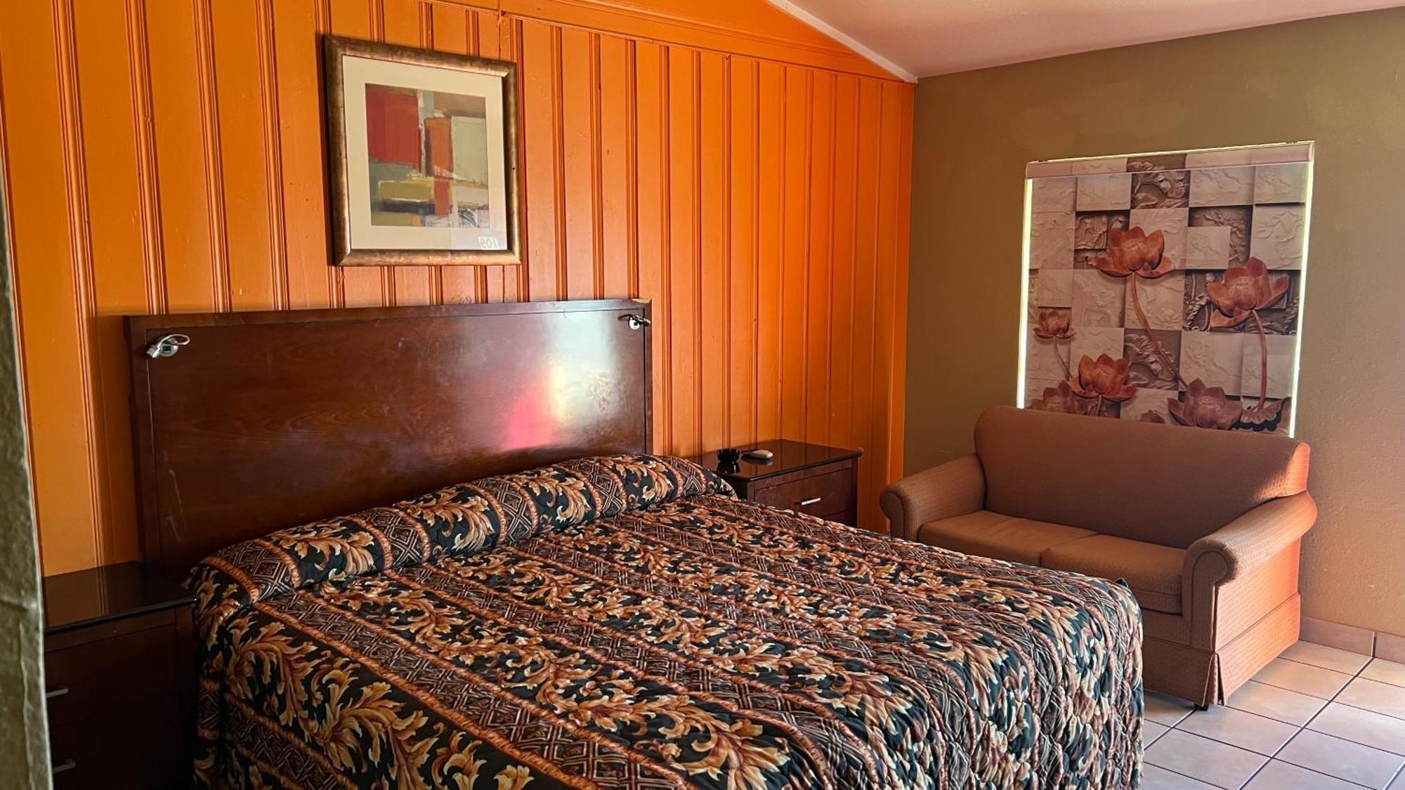 Budget Inn Motel Greenville Tx Eksteriør billede
