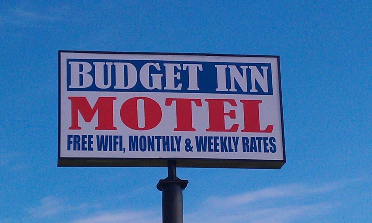 Budget Inn Motel Greenville Tx Eksteriør billede