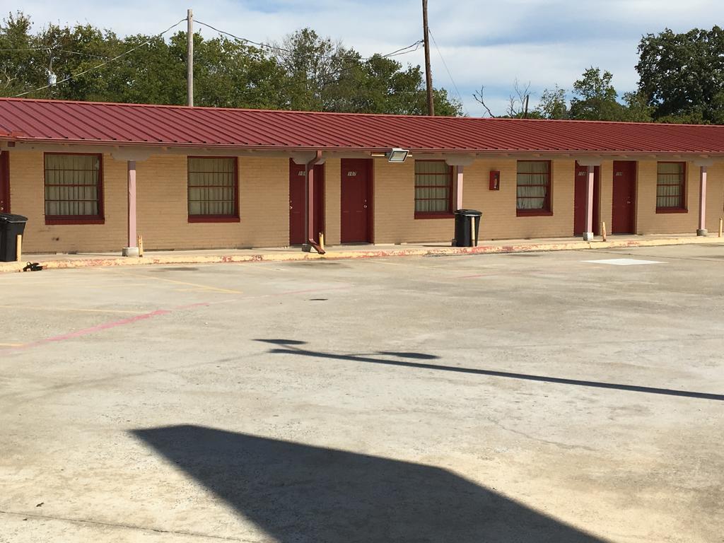 Budget Inn Motel Greenville Tx Eksteriør billede